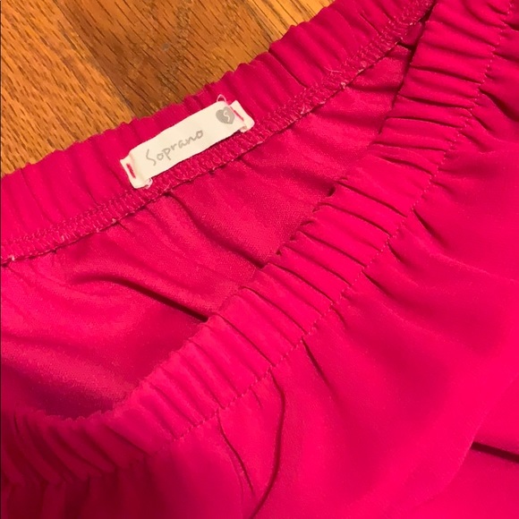 Pink Maxi Skirt - Picture 2 of 3